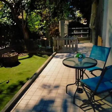 Feriehus Casa Vacanza Con Giardino Montesilvano Marina